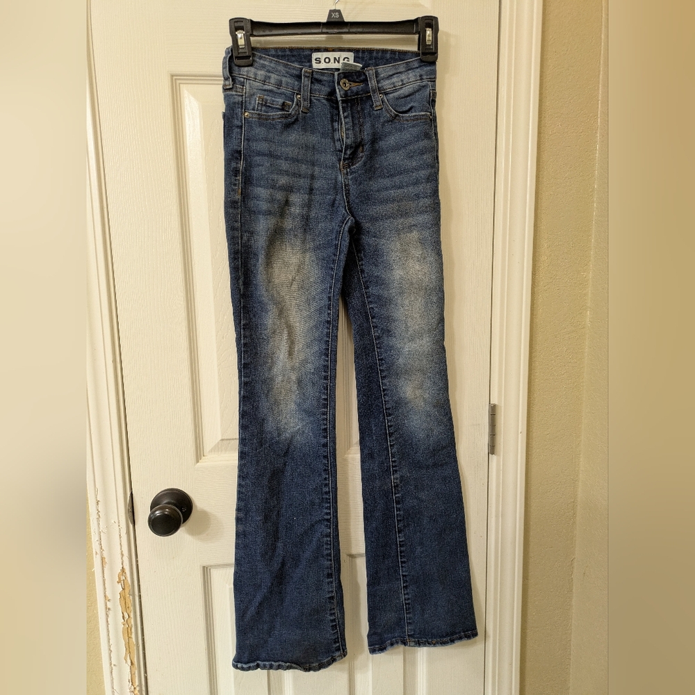 SONG bootcut jeans